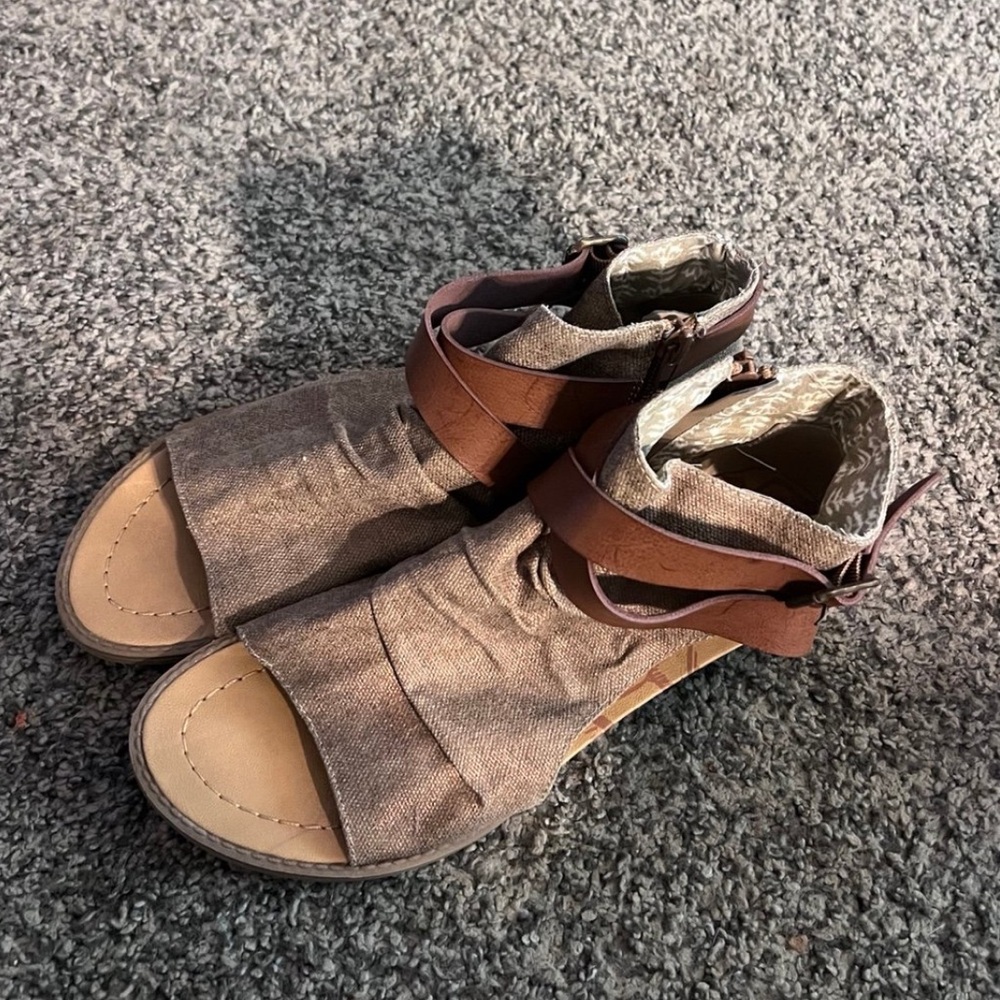 Balla Blowfish Malibu sandals
